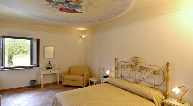 Двухместный номер Superior Il Casale Del Cotone
