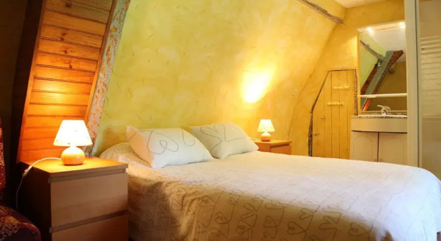 Gîte Alapalmeraie, Reserva ahora Hotel Épreville-en-Lieuvin 