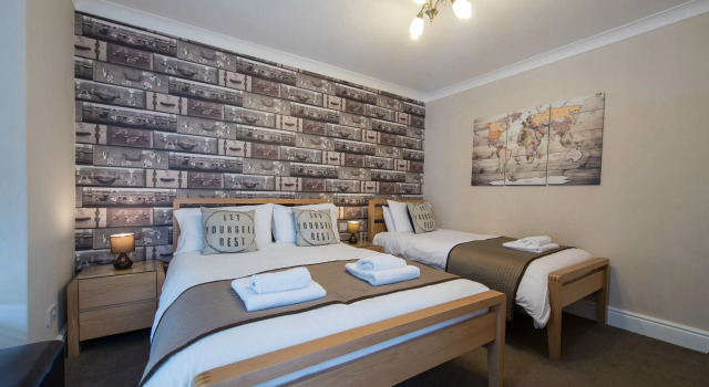 Thornbank House - inc off-site Health Club