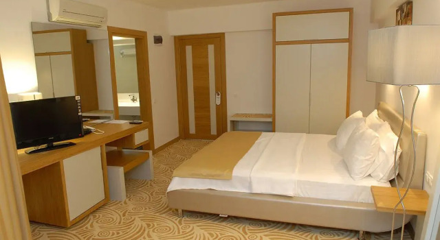Номер Deluxe Hotel Egge