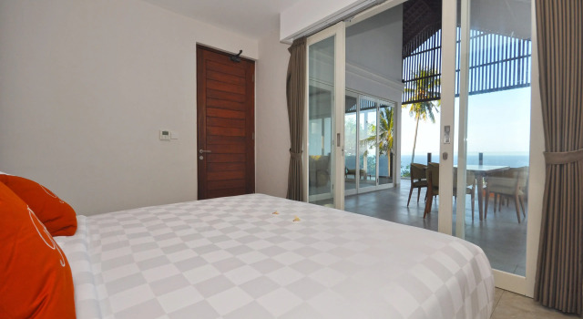 Люкс с видом на океан Rajavilla Lombok Resort - Seaside Serenity