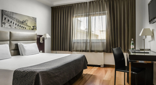 Двухместный номер Eurostars Roma Aeterna