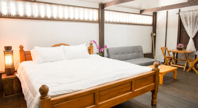 Двухместный номер Deluxe Heunviang House