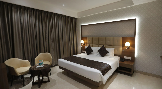 Номер Executive Hotel Radiance