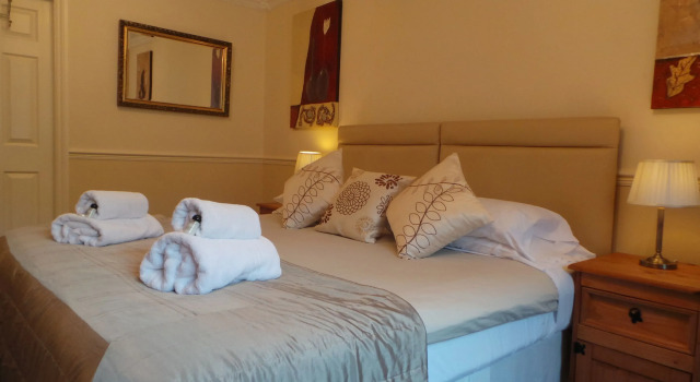 Номер Superior Chester House Guest House