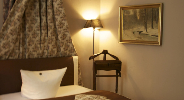 Номер Standard Alte Galerie Hotel