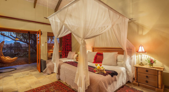 Номер Superior De Zeekoe Guest Farm