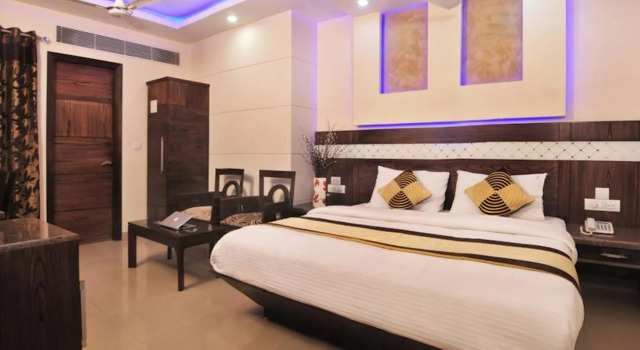 Номер Deluxe Hotel Stay Well Dx