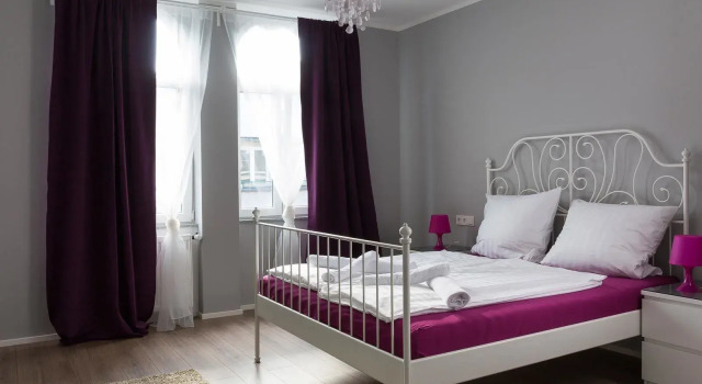 Трёхместный номер Standard Hotel Forty Four