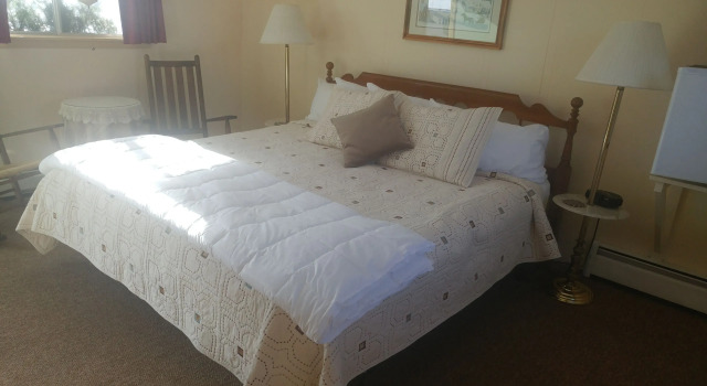 Двухместный номер Standard Brittany Motel