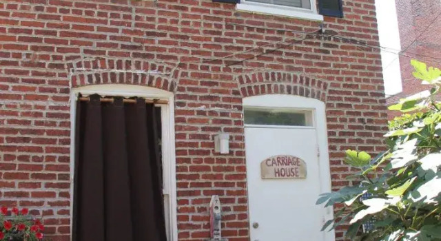 Люкс Adams Inn