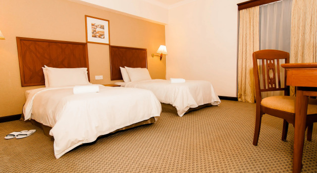 Люкс Superior The ZON All Suites Residences
