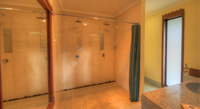 Двухместная вилла Maleny Tropical Retreat Balinese B&B