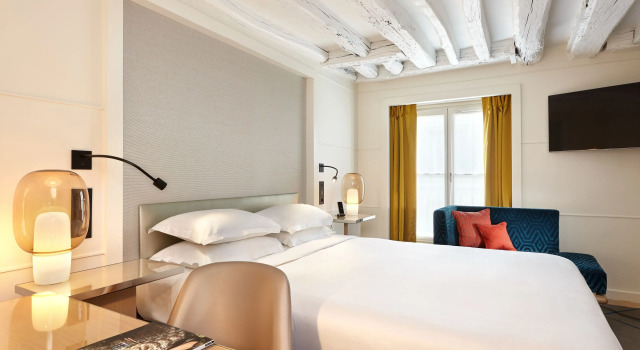 Номер Classic Hotel Opéra Richepanse