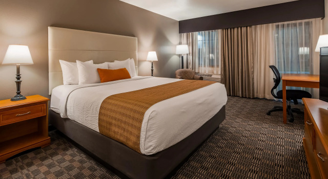 Двухместный номер Standard Fairfield by Marriott Inn & Suites Atascadero Paso Robles