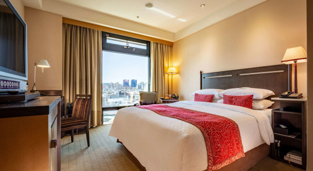 Standard Zimmer Landmark Inn