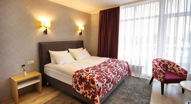 Номер Business City Park Hotel