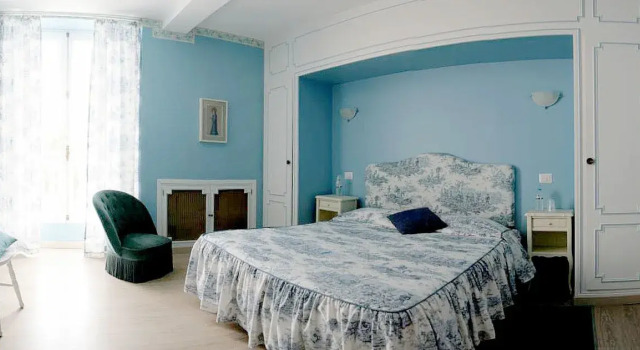 Номер Standard Le Clos des Cèdres b&b