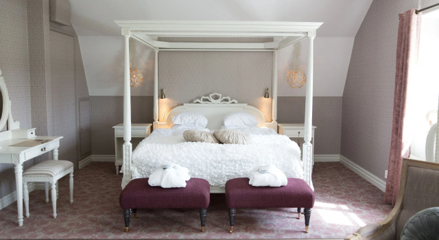 Люкс Båsenberga Hotell & Konferens
