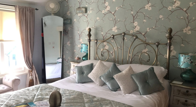 Номер Standard Plas Llwyd Guest House
