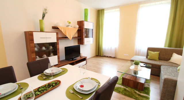 Appartamento 1 camera da letto Klimt Apartments