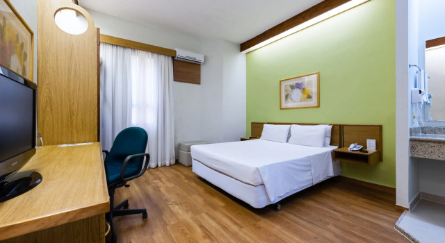 Номер Superior Sleep Inn Galleria