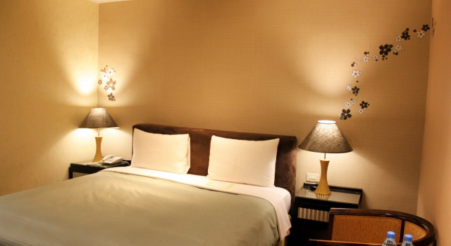 Двухместный номер Standard Astar Hotel Taipei