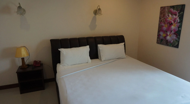 Двухместный номер Standard Baiboon Grand Hotel