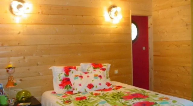 Номер Standard Chambre d’Hôtes Neptune Wood