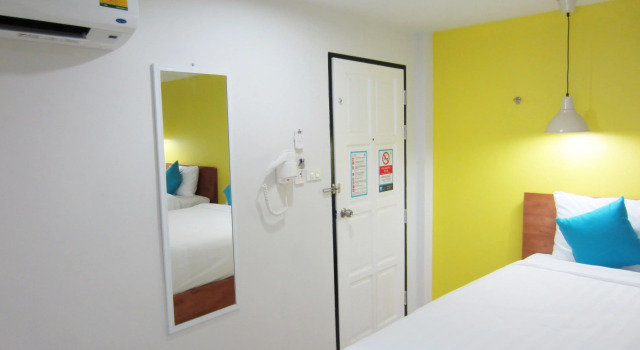 Двухместный номер Superior Tiya House Rooms & Cafe