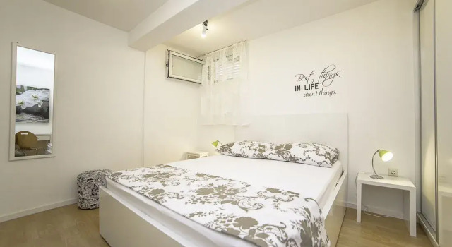Апартаменты Apartmani Bezma - Sea view