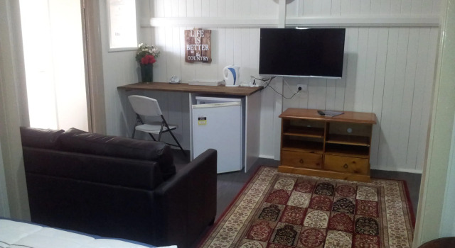 Двухместный номер Standard Exchange Hotel Toogoolawah