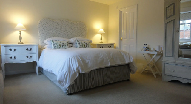 Номер Deluxe The Heritage Bed and Breakfast