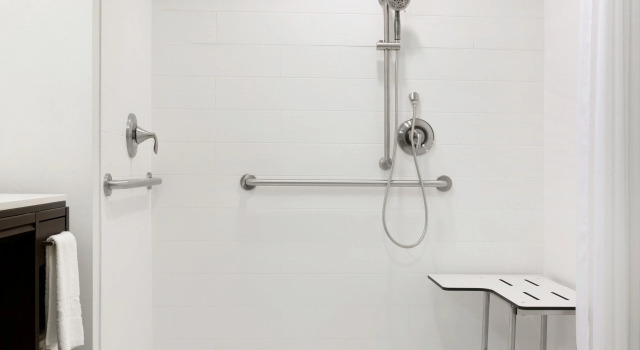 Двухместный люкс Home2 Suites By Hilton McAllen