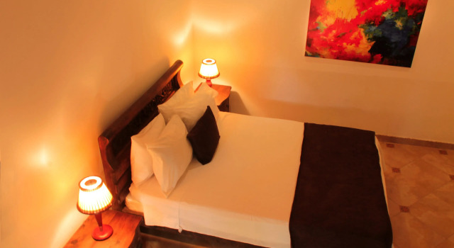 Номер Economy Hotel Boutique Terracota