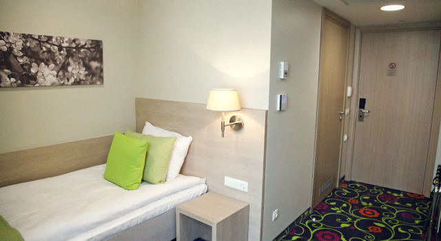 Одноместный номер Standard City Hotels Rūdninkai