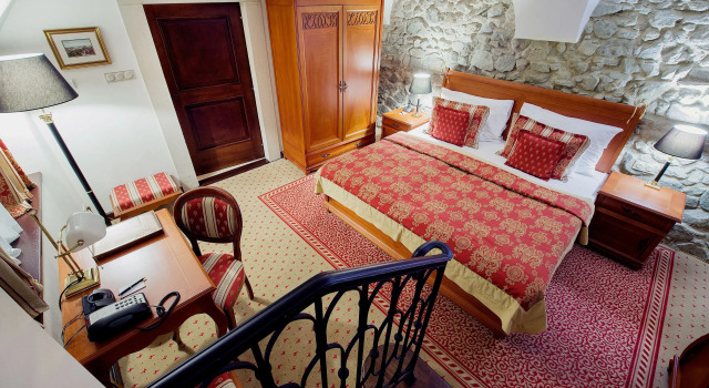 Номер Standard Arcadia Boutique Hotel