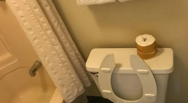 Номер Standard Key Inn Woodbury