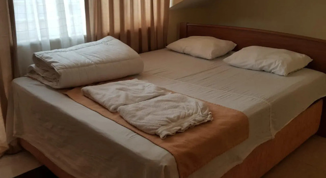 Номер Economy Kalpe Houses Tatil Koyu