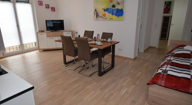 Апартаменты AB Apartments - Apartments Salamanderplatz