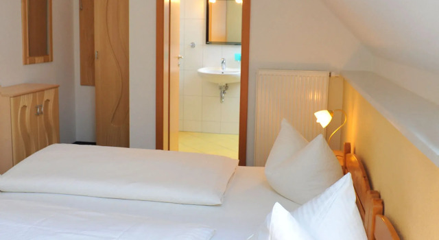 Номер Economy Hotel "Pension Marlis"