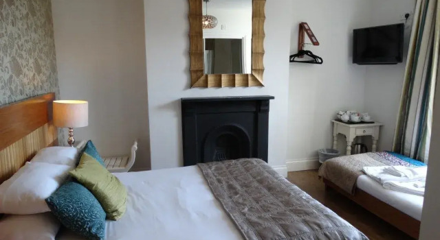 Номер Standard Number One Hundred Bed And Breakfast