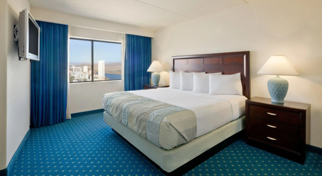 Двухместный North Tower Harrahs Laughlin, A Caesars Destination