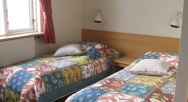 Номер Standard Fitjar Guesthouse