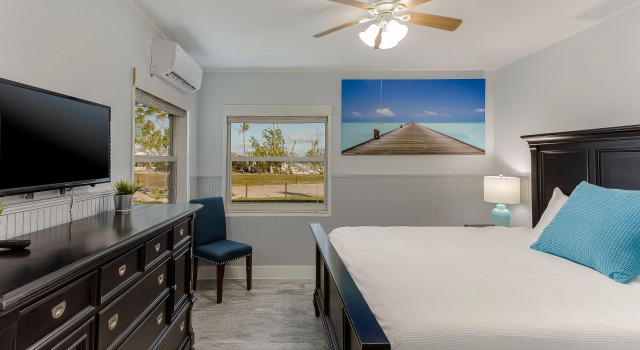 Двухместный номер Standard Seascape Resort & Marina