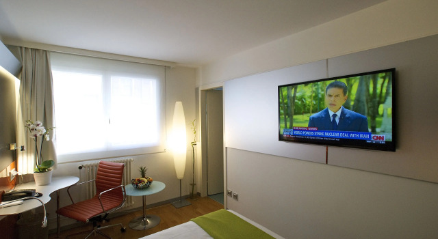 Двухместный номер Standard Design Hotel f6