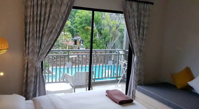 Двухместный номер Premier Baan Karon Resort