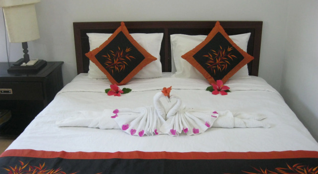 Номер Superior Sea Sun Homestay