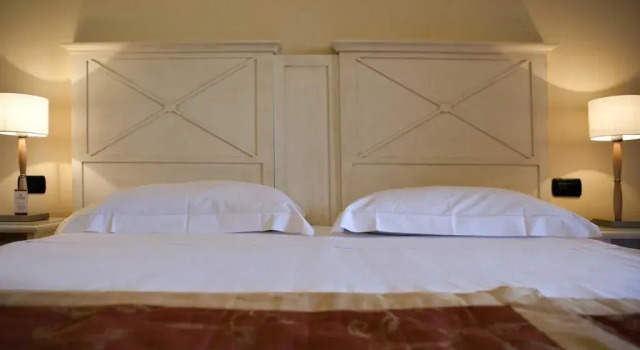 Двухместный номер Standard Hotel Villa Cappugi