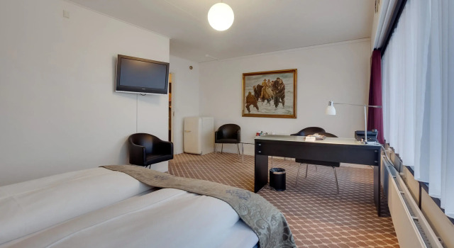 Номер Superior Hotel Kryb I Ly Kro